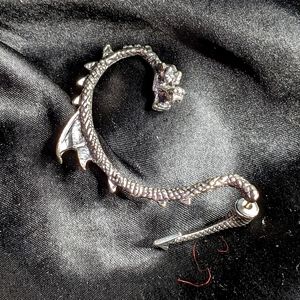 Dragon Ear cuff